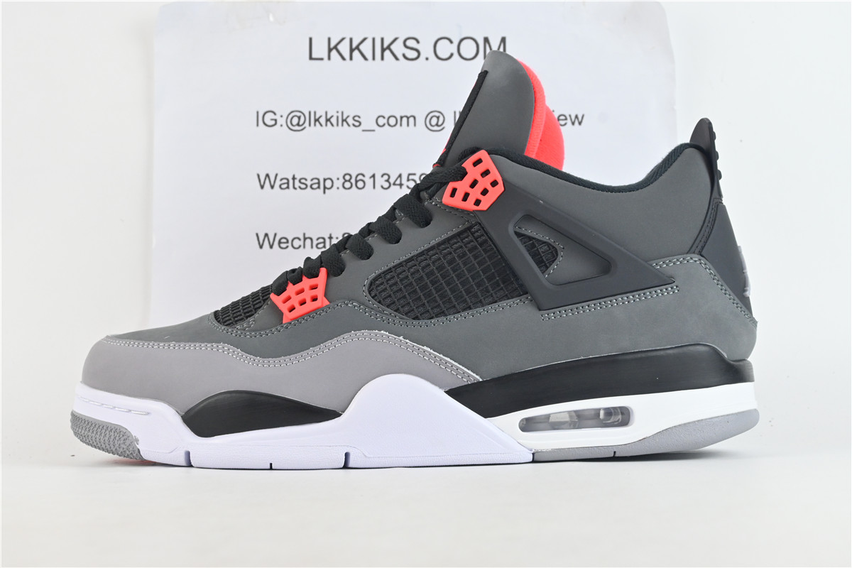 Air Jordan 4 “Infrared 23”